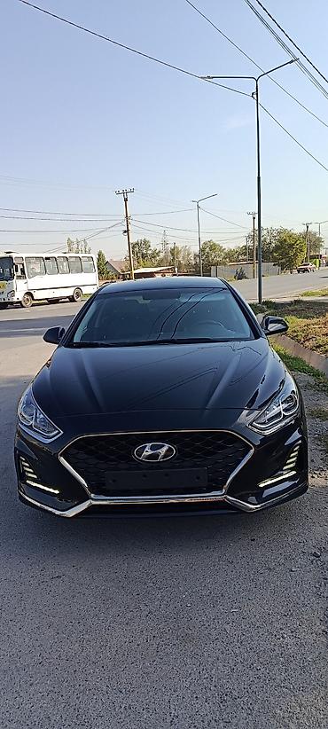 ремонт соната бишкек: Hyundai Sonata: 2020 г., 2 л, Автомат, Газ, Седан — 3