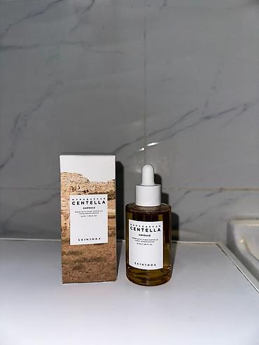 lyle scott: Набор корейского ухода за кожей лица 1) Крем Dr. Althea 345 Relief — 4