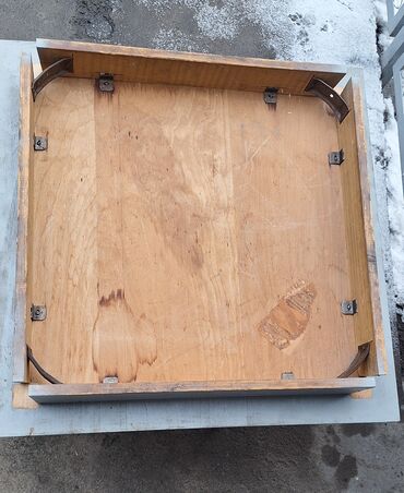 Кухонные столы: Кухонный стол, Прямоугольный, Нераскладной — 8