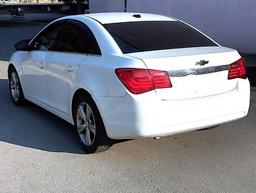 getiz: Chevrolet Cruze: 1.4 l | 2013 il 288000 km Sedan — 5