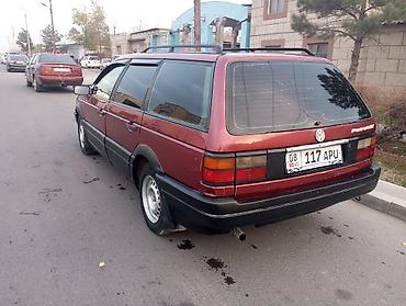 id4 pro: Volkswagen Passat: 1989 г., Газ, Универсал — 4