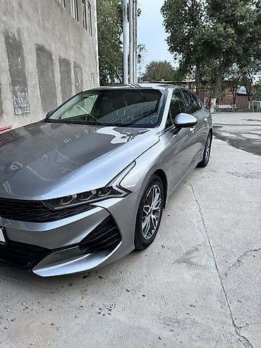 вин код корея: Kia K5: 2020 г., 1.6 л, Автомат, Бензин, Седан — 3