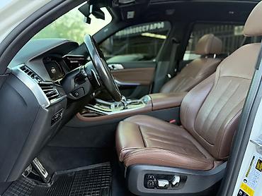 rx 2017: BMW X7: 2019 г., 0.4 л, Автомат, Бензин, Внедорожник — 3