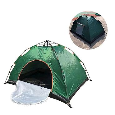 Палатки: №: 2362 Məhsulun adı: Turistik çadır 3006, 200x200x140 sm — 1