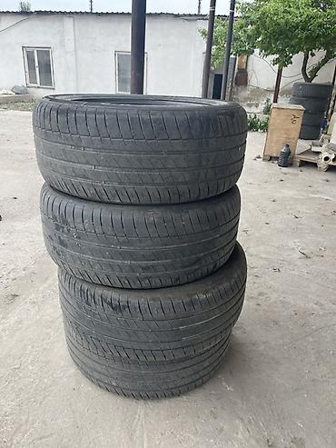 некся выкуп: Комплект из 4 летних шин Nexen N’Fera RU5 (Practicamax H/P RS26) — 1