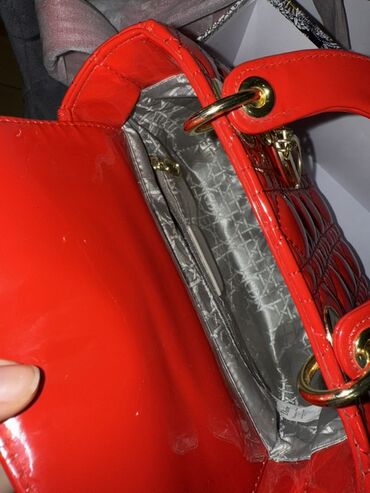 Çantalar: Əl çantası, Dior, Yeni — 8