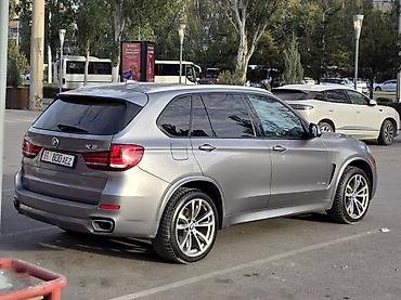 x5 2004: BMW X5: 2016 г., 3 л, Автомат, Бензин, Кроссовер — 5