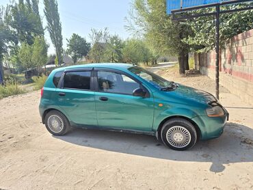 дамкрат авто: Chevrolet Aveo: 2005 г., 1.2 л, Механика, Бензин, Седан