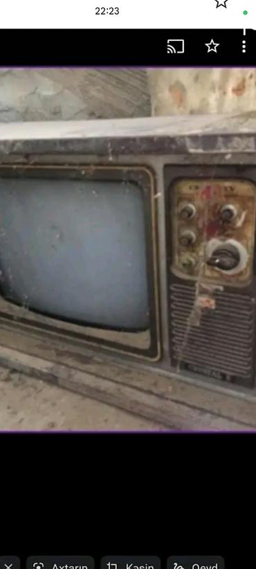 монитор баку: Kimde bu televizyordan varsa alıram — 1