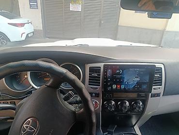 Продажа авто: Toyota 4Runner: 2008 г., 4.7 л, Автомат, Газ, Внедорожник — 6