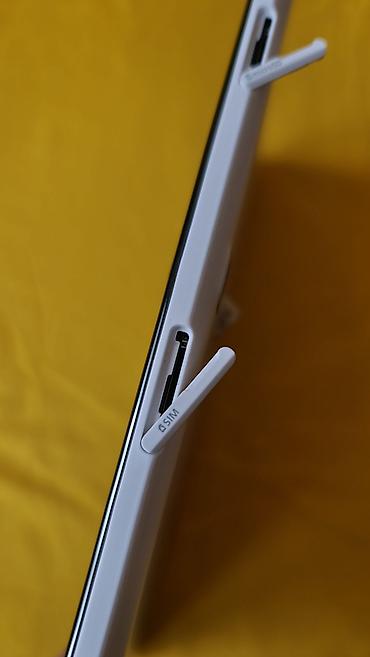 Samsung: Samsung Galaxy Tab 4 – 10.1 inča, belo kućište. - Ekran: 10.1" TFT — 8