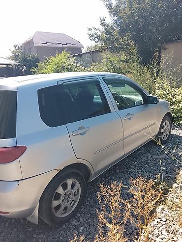 masda demio: Mazda Demio: 2003 г., 1.5 л, Автомат, Бензин, Хэтчбэк — 4