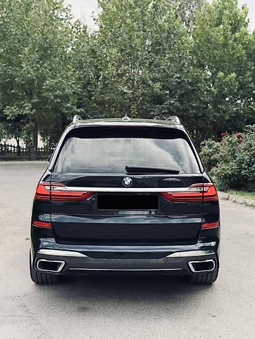 чехол на 7: BMW X7: 2020 г., 3 л, Автомат, Бензин, Внедорожник — 3