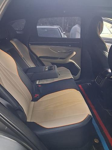 mini ev: BYD Song Plus: 2022 г., 1.7 л, Автомат, Гибрид, Кроссовер — 9