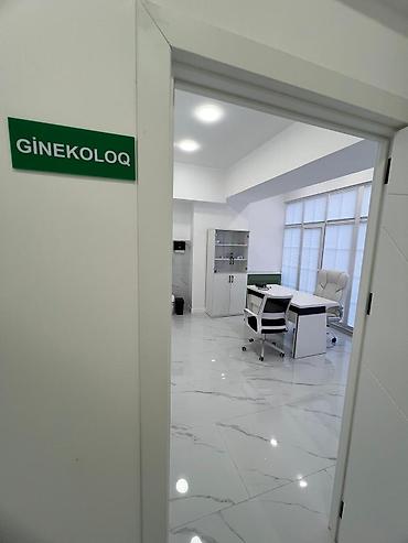 Digər daşınmaz kommersiya əmlakı icarəsi: Qara Qarayev metrosu yaxınlığında Klinika icarəyə verilir./SATMAQ DA — 23