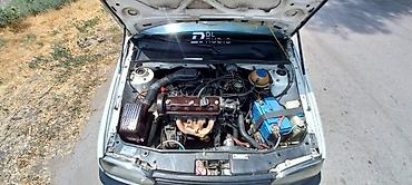 stage 3: Volkswagen Golf: 1994 г., Бензин, Хэтчбэк — 5
