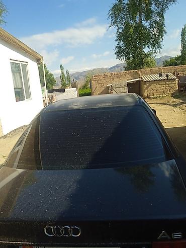 Audi: Audi A6: 1995 г., 2 л, Механика, Газ, Седан — 6