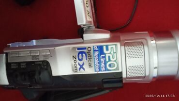 Скупка техники: Продам 2 видеокамеры 3000 сом — 8