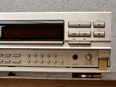 Mini disk plejeri: DENON DCD-2560 – high‑end CD plejer - Tip: PCM Audio Technology / — 8