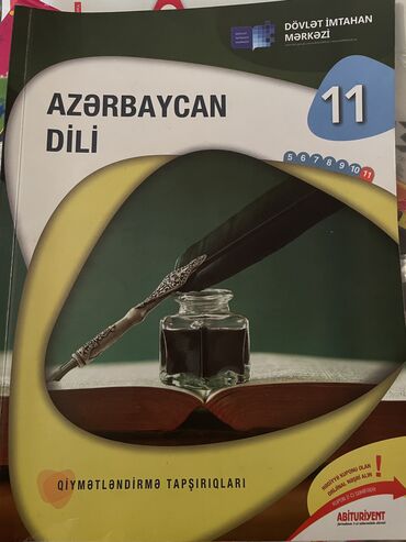 azərbaycan dili metodik vəsait 6 ci sinif: Azərbaycan dili 11 ci sinif mətn kitab