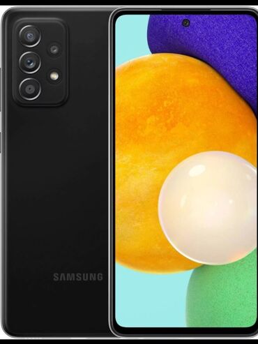 самсунг а52 цена в бишкеке 256 гб: Samsung Galaxy A52 5G, Б/у, 256 ГБ, цвет - Черный, 1 SIM, 2 SIM