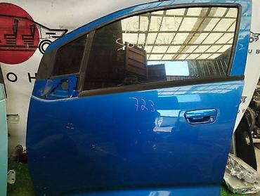 cobalt: Дверь Chevrolet Spark M300 2009 перед. лев. (б/у) — 1
