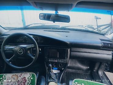 mazda d: Audi 100: 1994 г., 2.6 л, Механика, Бензин, Седан — 7