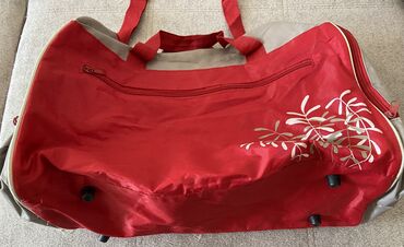 Дорожные сумки: Продам сумку (наверху молния-замок расходится) — 5