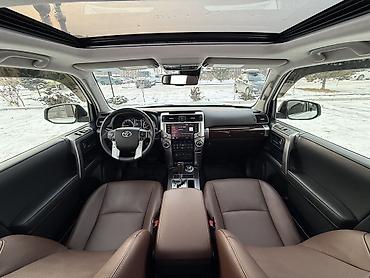 Toyota: Toyota 4Runner: 2020 г., 4 л, Автомат, Бензин, Внедорожник — 8