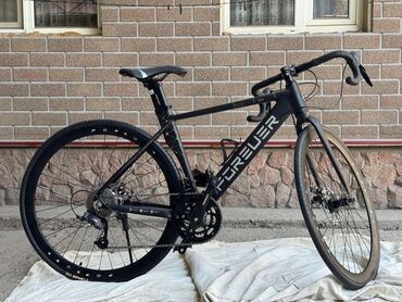 электро велик бишкек цена: 🚴Шоссейный велосипед компании Forever Быстрый, лёгкий удобный