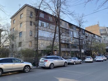 квартиры на крыше: 2 комнаты, 50 м², Индивидуалка, 5 этаж, Косметический ремонт