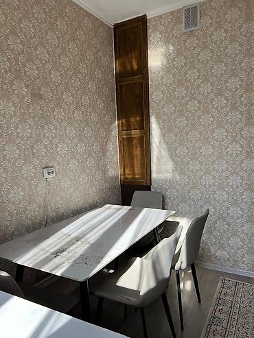 106: 3 комнаты, 62 м², Тунгуч мкр 106 серия, 7 этаж, Косметический ремонт — 8