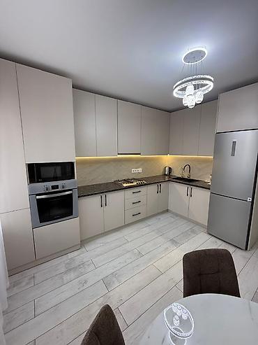 archa group: 2 комнаты, Ала-Арча ТРЦ Агентство недвижимости, Без подселения, от 6 месяцев, от 1 года, С мебелью полностью — 8