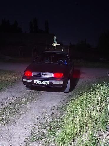 a4 b7: Volkswagen Vento: 1992 г., 1.8 л, Механика, Бензин, Седан — 2