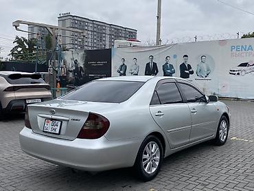 camry 55 exclusive: Toyota Camry: 2001 г., Бензин, Седан — 3