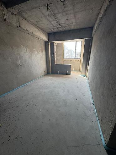 Продажа квартир: 2 комнаты, 82 м², Пишпек 12 этаж, ПСО (под самоотделку) — 5
