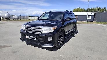 Toyota: Toyota Land Cruiser: 2008 г., 4.7 л, Автомат, Бензин, Внедорожник — 3