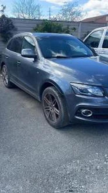 akumulator: AUDI Q5 OPRUGE I AMORTIZERI | Audi q5 delovi  06******** — 2