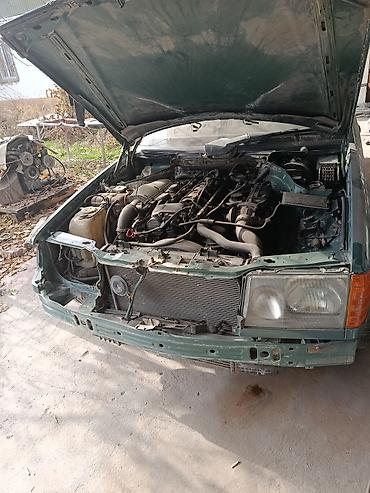 Унаа сатуу: Mercedes-Benz E-Class: 1988 г. — 3