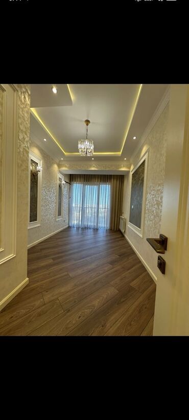 Yeni tikili: Ağ şəhər, 4 otaqlı, Yeni tikili, 127 kv. m — 6