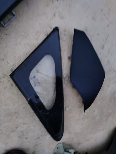 Yan və salon güzgüləri: Cüt, Kia Rio, 2014 il — 16