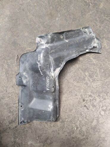 corolla runx: Toyota Corolla Защита двигателя, Тойота корола защита двигателя