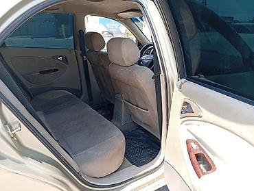 Продажа авто: Daewoo Leganza: 1999 г., 1.5 л, Механика, Бензин, Седан — 5