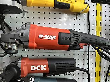 Электроинструменты: Новый, От электросети, D-max, Другой диаметр, Другая мощность — 1