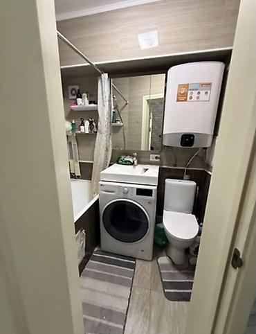 квартиры в рассрочку сокулук центр: 2 комнаты, 45 м², Манаса/Боконбаева Индивидуалка, 4 этаж, Евроремонт — 9