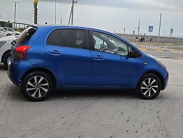 byd e1: Toyota Vitz: 2006 г., 1.3 л, Робот, Бензин, Хэтчбэк — 4