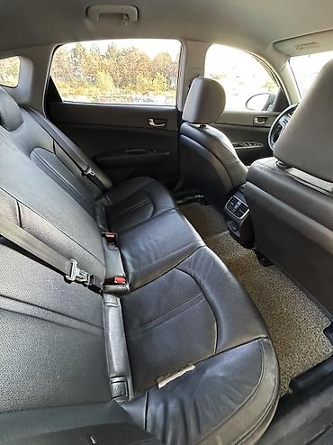 оптима 2 4: Kia K5: 2017 г., 2 л, Автомат, Газ, Седан — 7