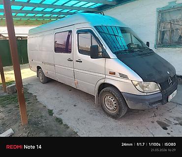 Mercedes-Benz: Mercedes-Benz Спринтер: 2004 г., Фургон — 3