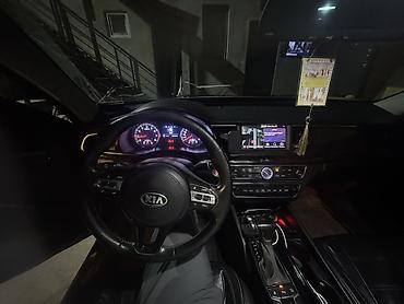 Продажа авто: Kia K7: 2018 г., 3 л, Автомат, Газ, Седан — 4