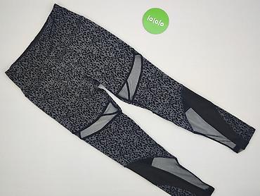 legginsy softshell: Legginsy Sportowe damskie, rozmiar M — 2